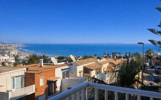 Resale - Apartment -
Torrevieja - Costa Blanca