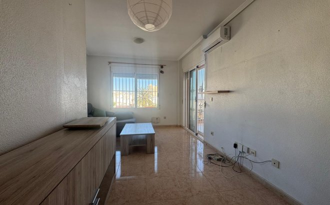 Resale - Apartment -
Torrevieja - Costa Blanca