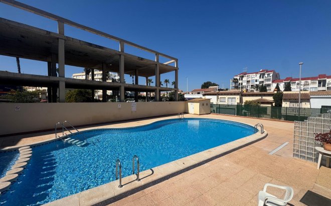 Resale - Apartment -
Torrevieja - Costa Blanca