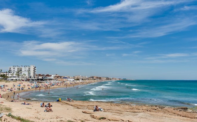 Resale - Apartment -
Torrevieja - Costa Blanca