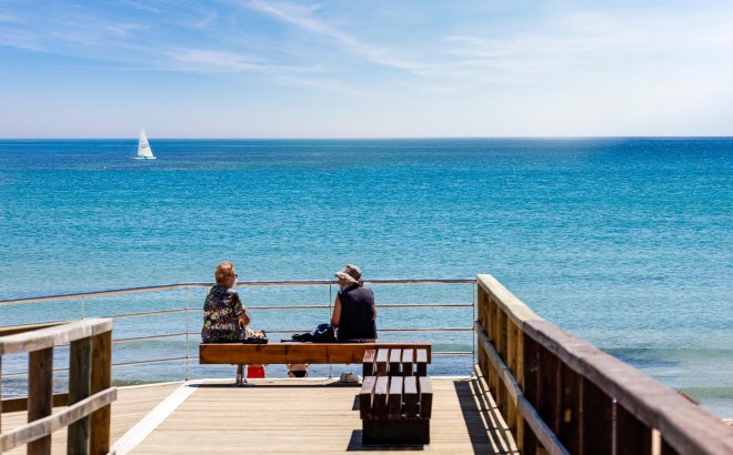 Resale - Apartment -
Torrevieja - Costa Blanca