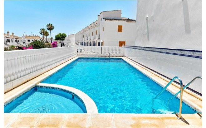 Revente - Town House -
Orihuela Costa - Costa Blanca