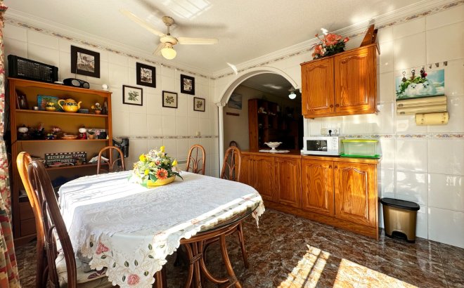 Revente - Town House -
Orihuela Costa - Costa Blanca