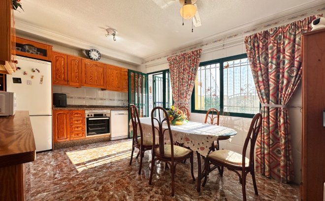 Revente - Town House -
Orihuela Costa - Costa Blanca