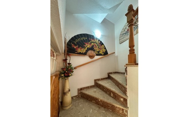 Revente - Town House -
Orihuela Costa - Costa Blanca