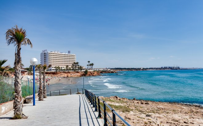 Revente - Town House -
Orihuela Costa - Costa Blanca