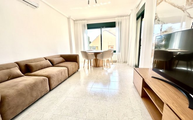 Resale - Apartment -
Campoamor - Costa Blanca