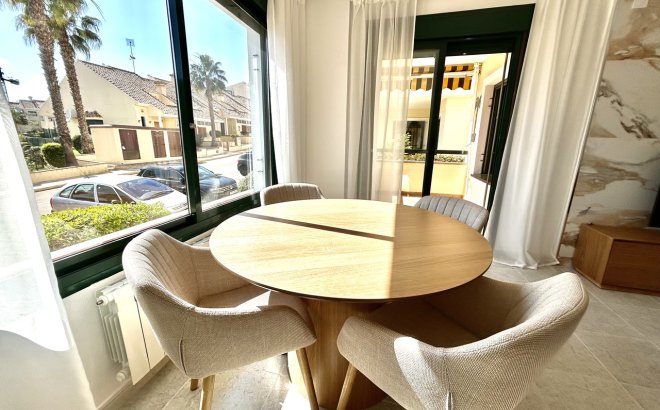 Resale - Apartment -
Campoamor - Costa Blanca