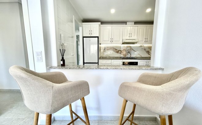 Resale - Apartment -
Campoamor - Costa Blanca