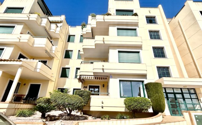 Resale - Apartment -
Campoamor - Costa Blanca