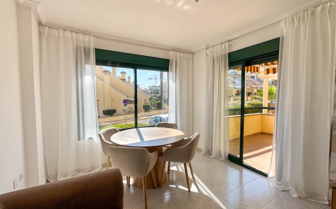 Resale - Apartment -
Orihuela Costa - Costa Blanca