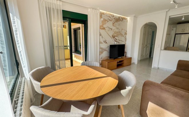 Resale - Apartment -
Orihuela Costa - Costa Blanca