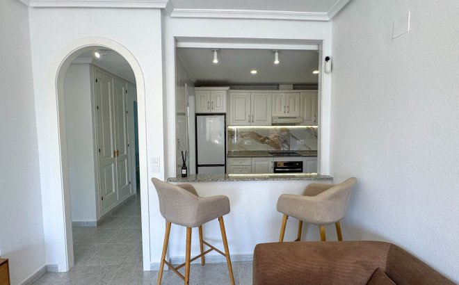 Resale - Apartment -
Orihuela Costa - Costa Blanca