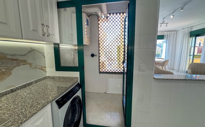 Resale - Apartment -
Orihuela Costa - Costa Blanca