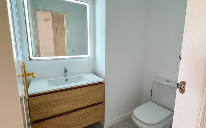 Resale - Apartment -
Orihuela Costa - Costa Blanca