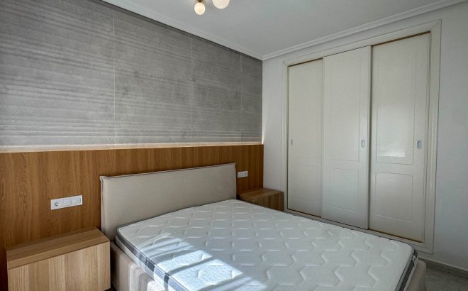 Resale - Apartment -
Orihuela Costa - Costa Blanca