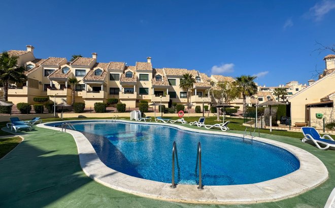 Resale - Apartment -
Orihuela Costa - Costa Blanca