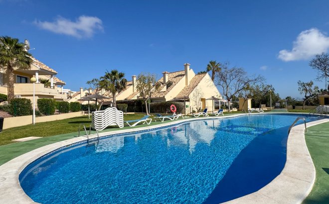Resale - Apartment -
Orihuela Costa - Costa Blanca
