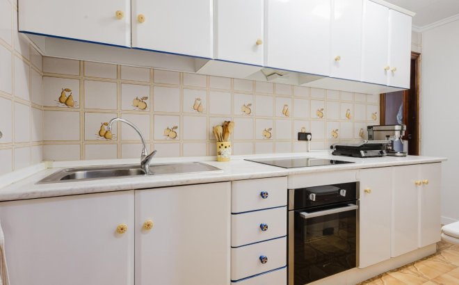 Revente - Appartement -
Torrevieja - Costa Blanca