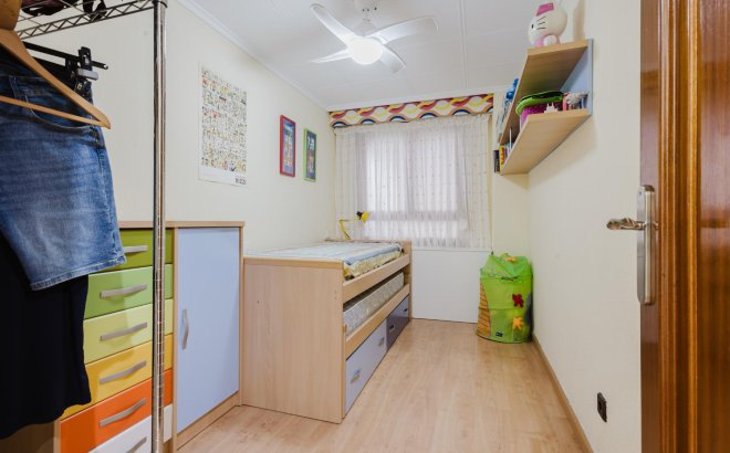 Revente - Appartement -
Torrevieja - Costa Blanca