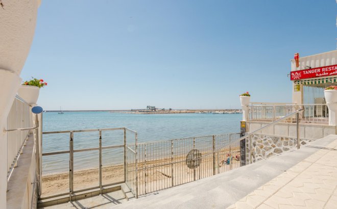 Revente - Appartement -
Torrevieja - Costa Blanca