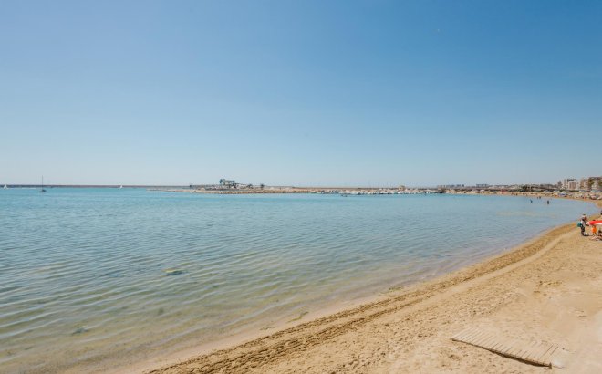 Revente - Appartement -
Torrevieja - Costa Blanca