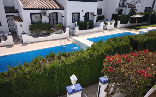 Resale - Bungalow -
Villamartin - Costa Blanca