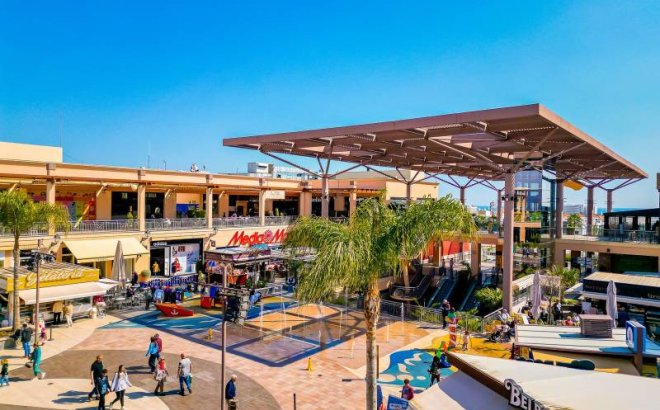 Resale - Bungalow -
Villamartin - Costa Blanca