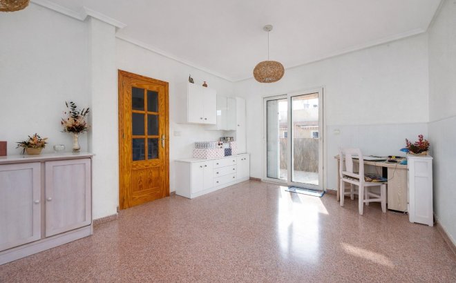 Revente - Appartement -
Torrevieja - Costa Blanca