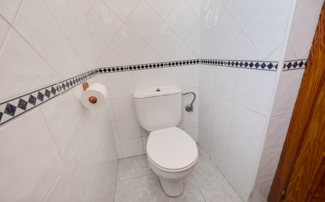 Revente - Appartement -
Torrevieja - Costa Blanca
