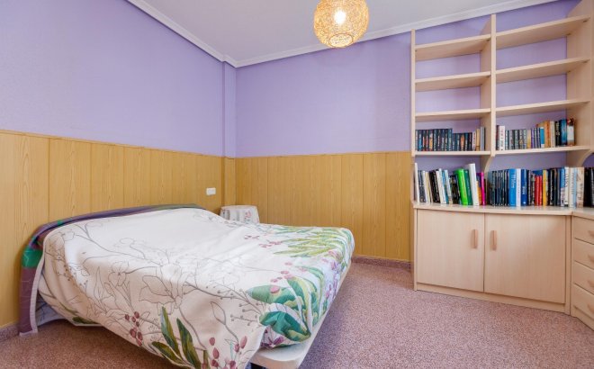 Revente - Appartement -
Torrevieja - Costa Blanca