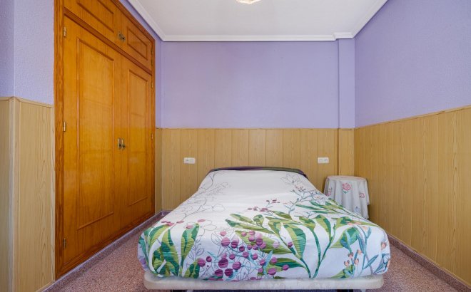 Revente - Appartement -
Torrevieja - Costa Blanca