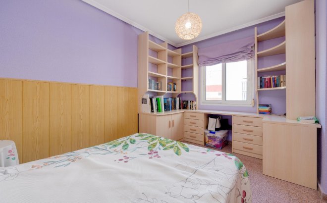 Revente - Appartement -
Torrevieja - Costa Blanca