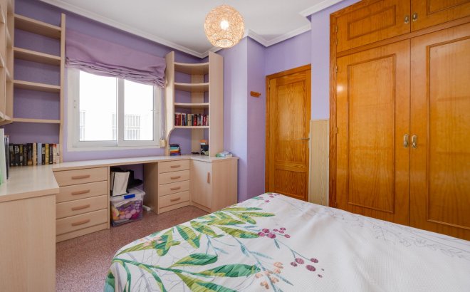 Revente - Appartement -
Torrevieja - Costa Blanca