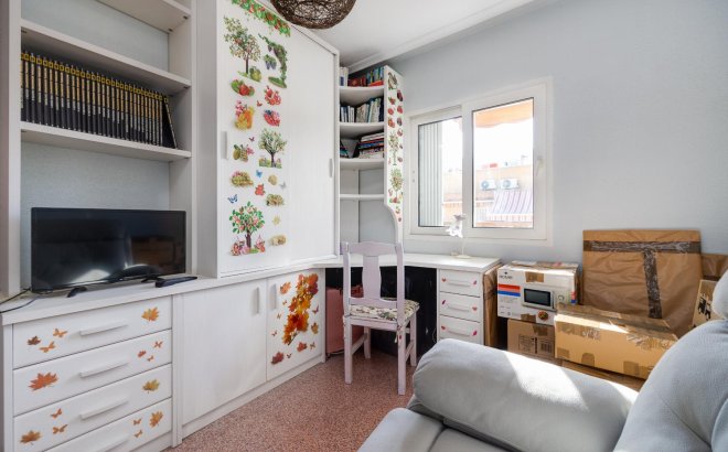 Revente - Appartement -
Torrevieja - Costa Blanca