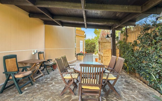 Revente - Villa -
Torrevieja - Costa Blanca