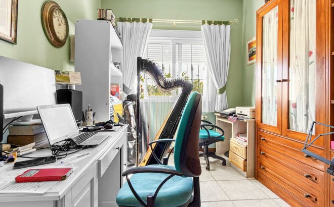 Revente - Villa -
Torrevieja - Costa Blanca