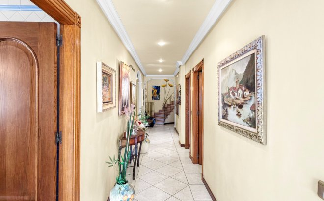 Revente - Villa -
Torrevieja - Costa Blanca