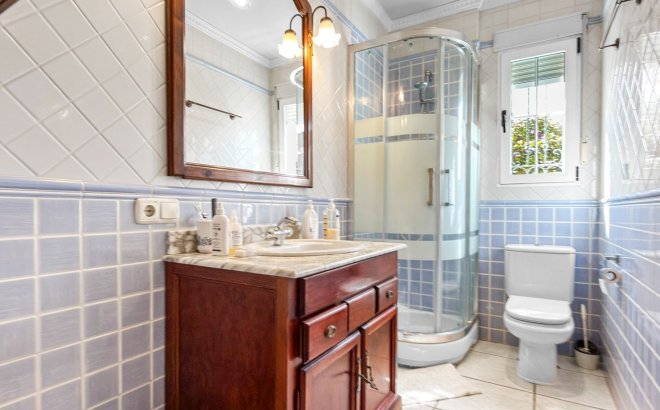 Revente - Villa -
Torrevieja - Costa Blanca