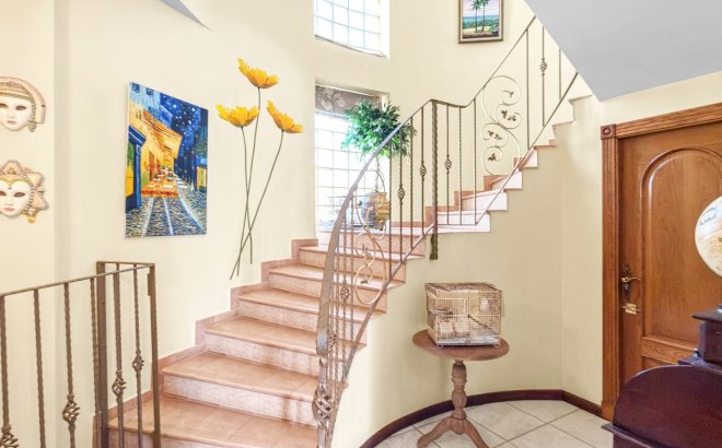 Revente - Villa -
Torrevieja - Costa Blanca