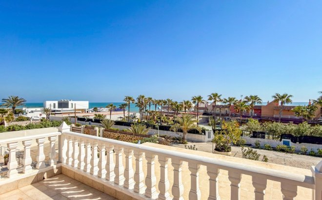 Revente - Villa -
Torrevieja - Costa Blanca