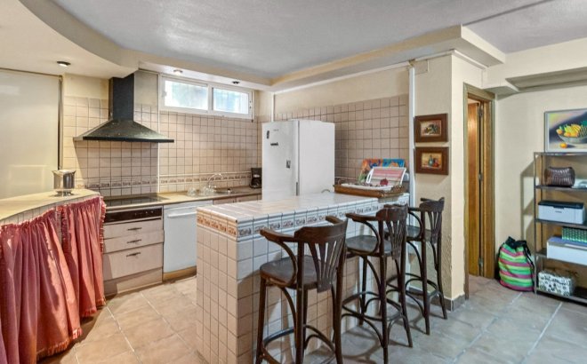 Revente - Villa -
Torrevieja - Costa Blanca