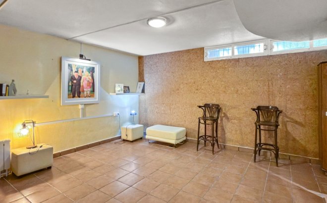 Revente - Villa -
Torrevieja - Costa Blanca