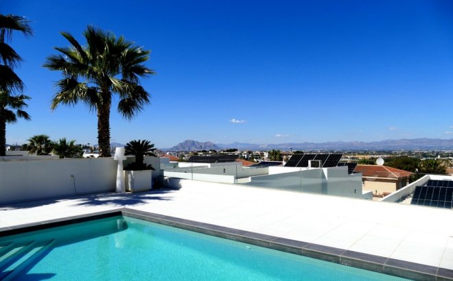 Resale - Villa -
Benijofar - Costa Blanca