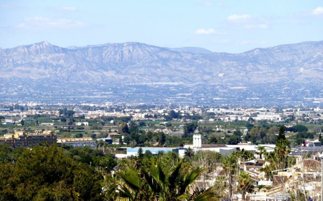 Resale - Villa -
Benijofar - Costa Blanca