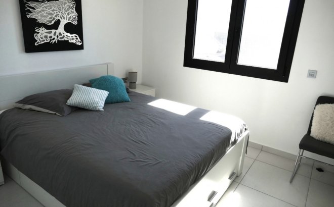 Resale - Villa -
Benijofar - Costa Blanca