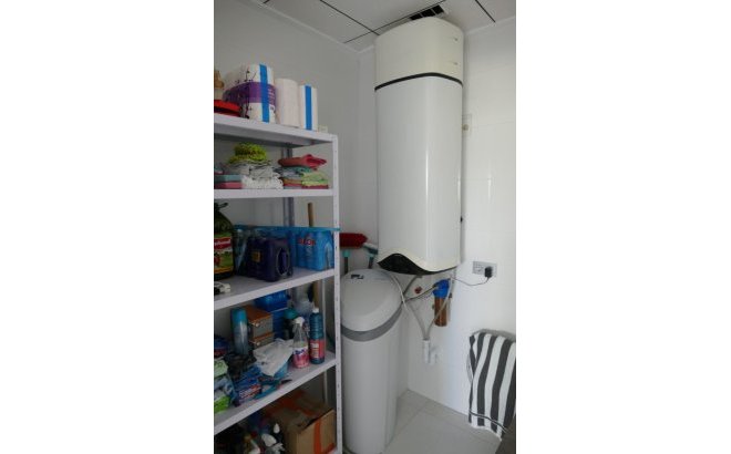 Resale - Villa -
Benijofar - Costa Blanca