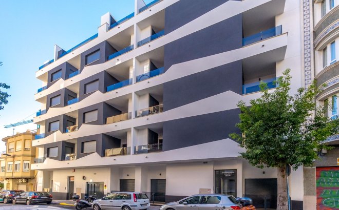 Revente - Appartement -
Torrevieja - Playa del Cura