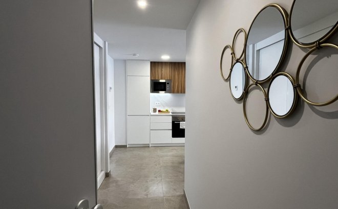 Revente - Appartement -
Torrevieja - Playa del Cura