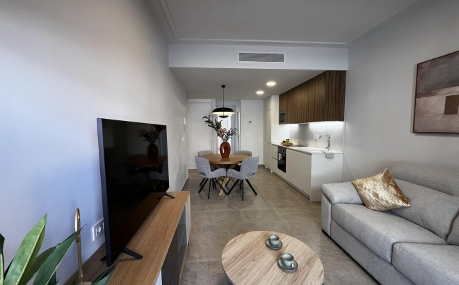 Revente - Appartement -
Torrevieja - Playa del Cura